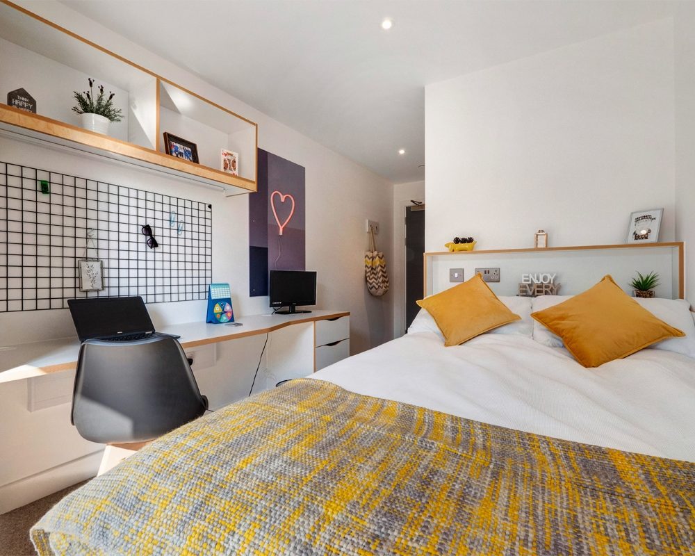  Silver Plus En-Suite  -  27 Magdalen Street  - Gallery -  1