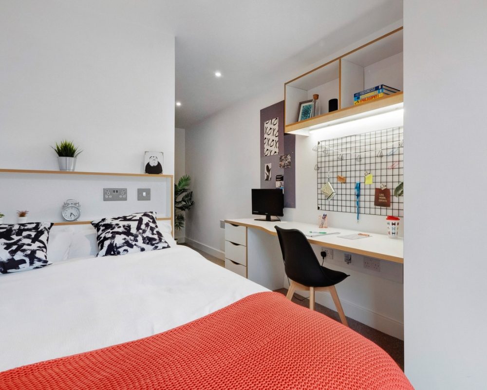  Deluxe En-Suite  -  27 Magdalen Street  - Gallery -  1