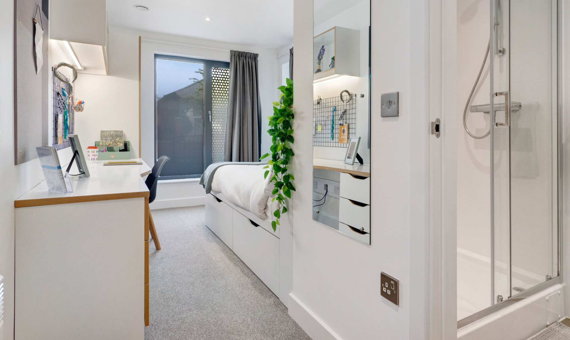 Gold En-Suite - 27 Magdalen Street - Gallery - 16
