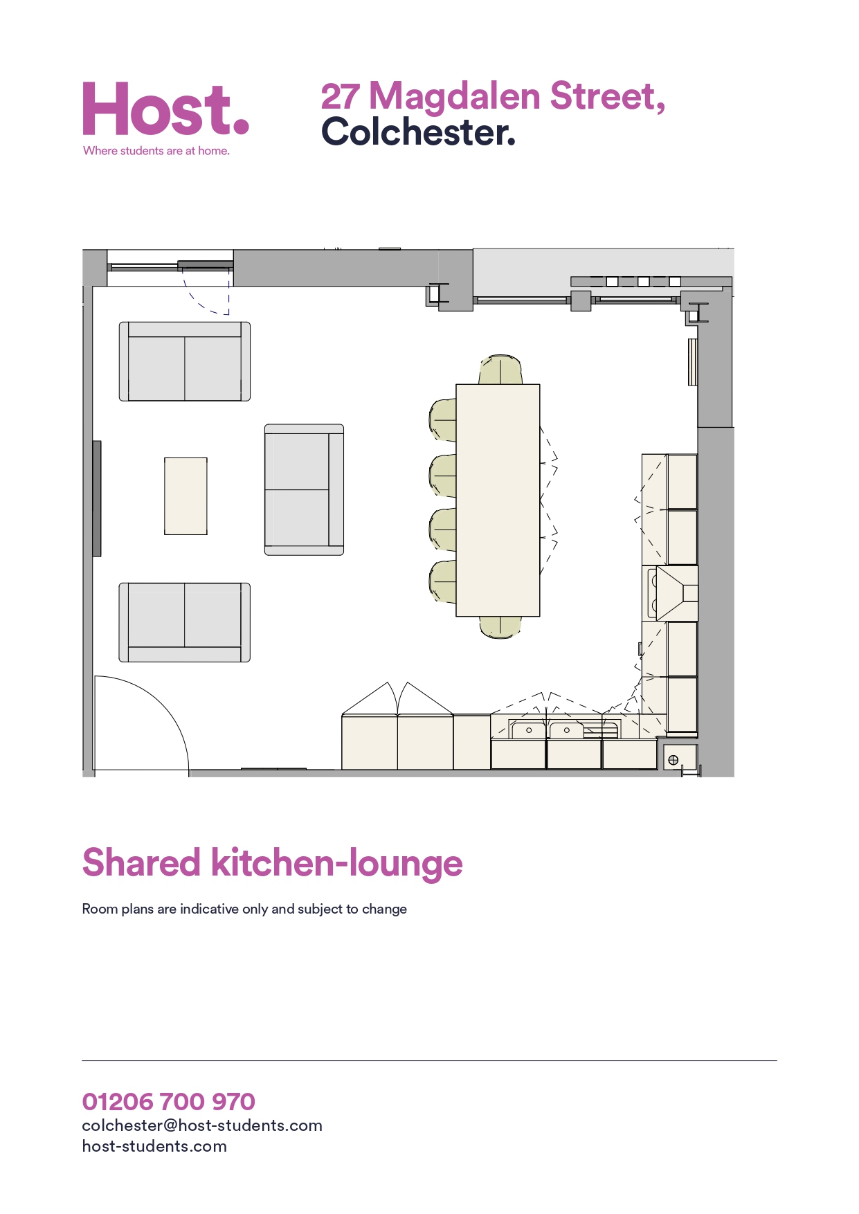  Gold En-Suite  -  27 Magdalen Street  - Gallery -  9