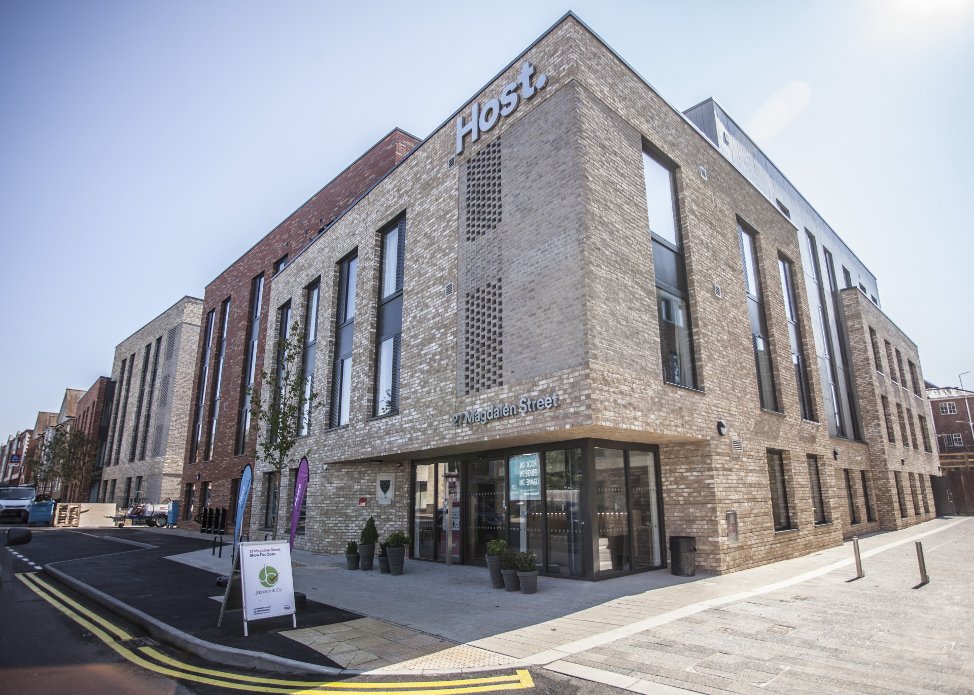 Platinum En-Suite - 27 Magdalen Street - Gallery - 8