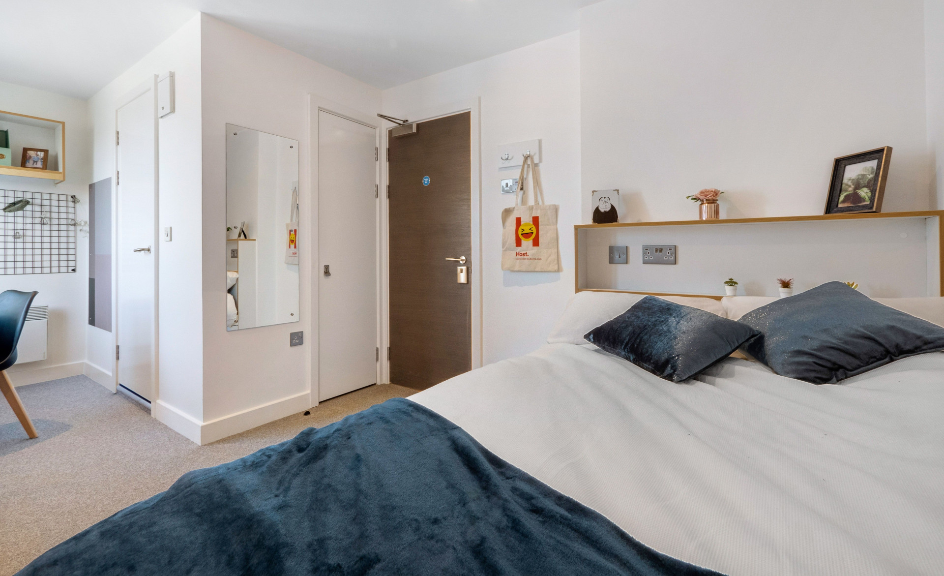 Platinum Plus En-Suite - 27 Magdalen Street - Gallery - 16