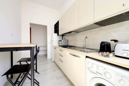 Appealing 3-bedroom flat in Trastevere - Gallery - 11