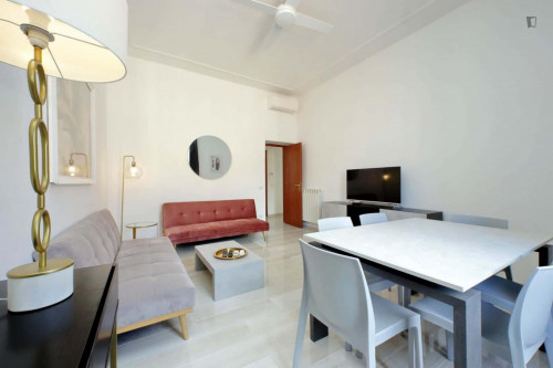 Appealing 3-bedroom flat in Trastevere - Gallery - 13