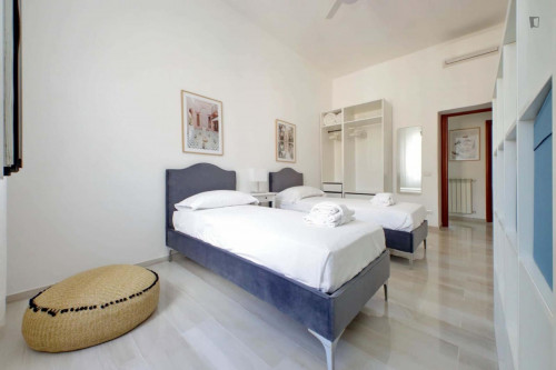 Appealing 3-bedroom flat in Trastevere - Gallery - 16