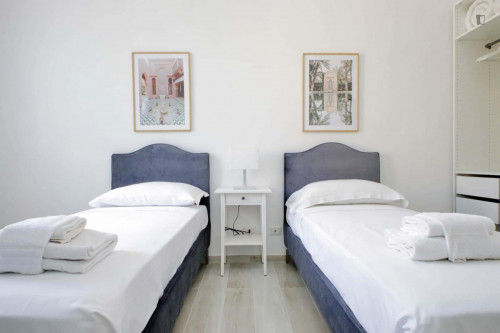 Appealing 3-bedroom flat in Trastevere - Gallery - 17