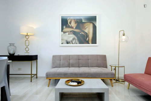 Appealing 3-bedroom flat in Trastevere - Gallery - 14