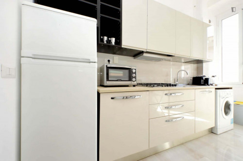 Appealing 3-bedroom flat in Trastevere - Gallery - 12