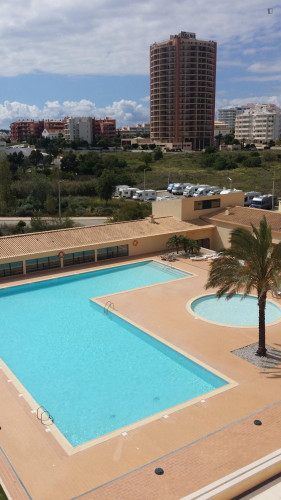 3-bedroom apartment, with outdoor area