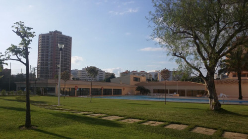 3-bedroom apartment, with outdoor area