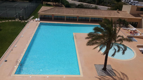 3-bedroom apartment, with outdoor area