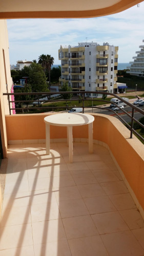 3-bedroom apartment, with outdoor area