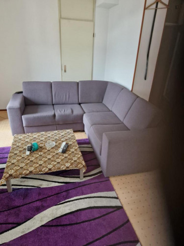 Bright double bedroom in Rotterdam