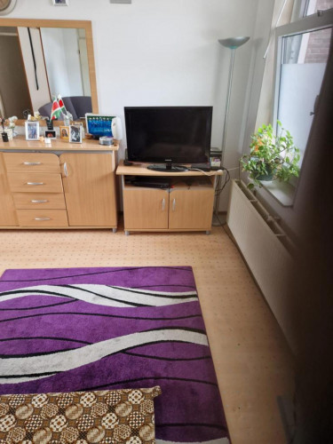 Bright double bedroom in Rotterdam