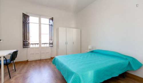 Amazing double room in the center of Granada - Gallery - 12