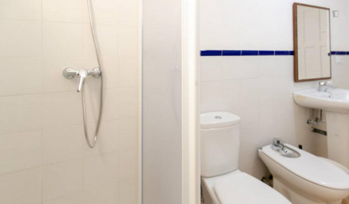 Amazing double room in the center of Granada - Gallery - 5