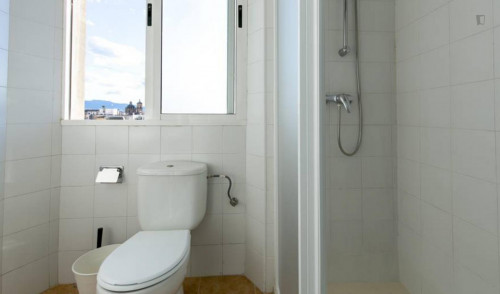 Amazing double room in the center of Granada - Gallery - 9