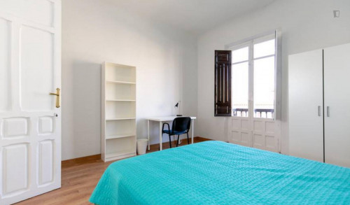 Amazing double room in the center of Granada - Gallery - 21