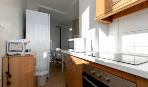 Amazing double room in the center of Granada - Gallery - 13