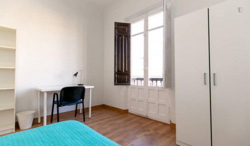 Amazing double room in the center of Granada - Gallery - 19
