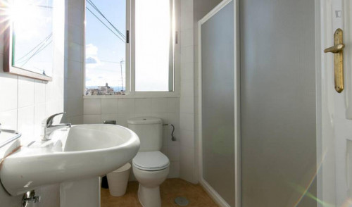 Amazing double room in the center of Granada - Gallery - 6