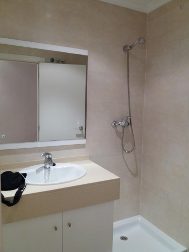 Charming single bedroom with private bathroom near IEM Business School - Gallery - 5