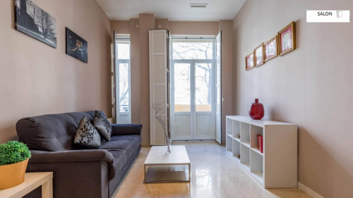 Charming single bedroom with private bathroom near IEM Business School - Gallery - 8