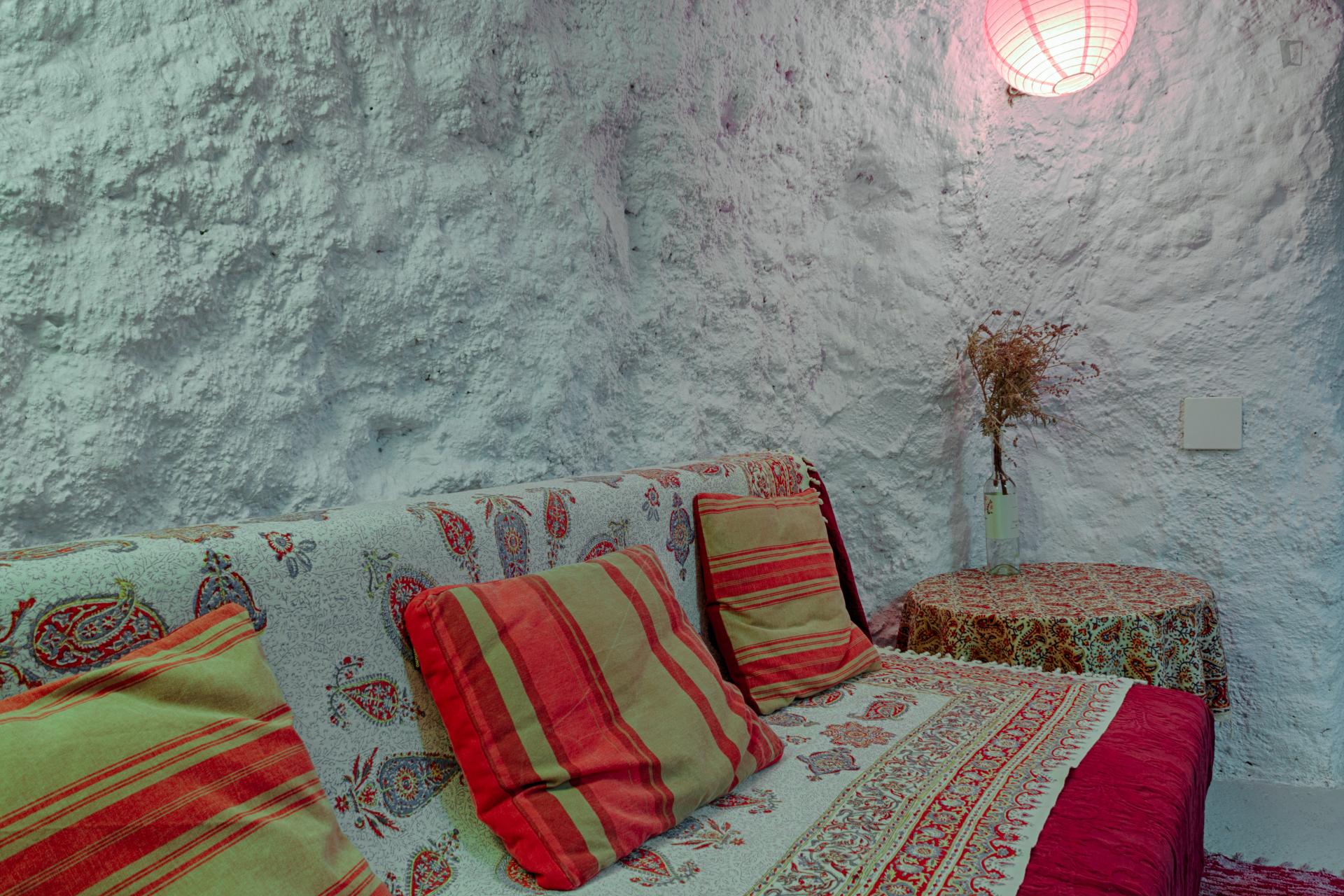 Double bedroom close to Facultad de Derecho