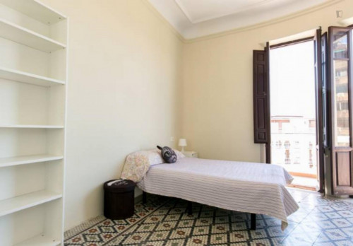 Nice double bedroom within walking distance to Universidad de Granada - Gallery - 22