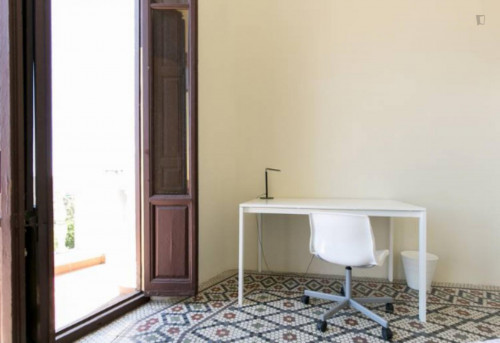 Nice double bedroom within walking distance to Universidad de Granada - Gallery - 13