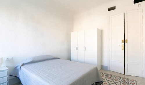 Cool double room near to Parque del Triunfo - Gallery - 20