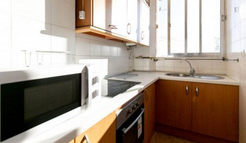 Cool double room near to Parque del Triunfo - Gallery - 10