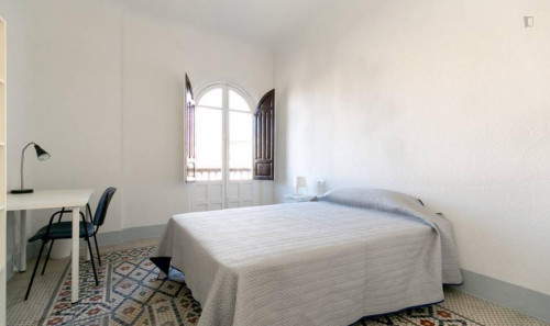 Cool double room near to Parque del Triunfo - Gallery - 12