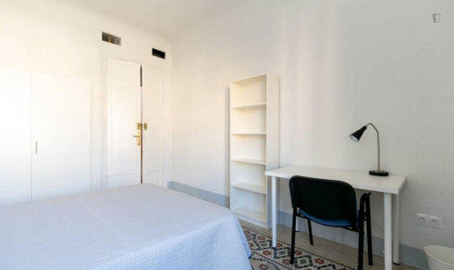 Cool double room near to Parque del Triunfo - Gallery - 19