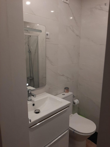 Nice flat in Agualva-Cacém