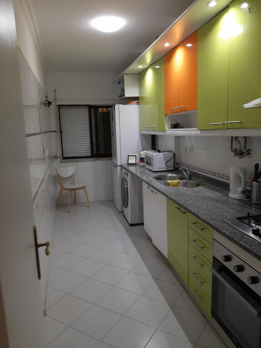Nice flat in Agualva-Cacém