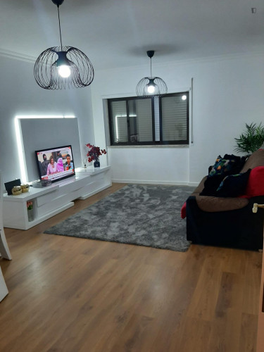Nice flat in Agualva-Cacém