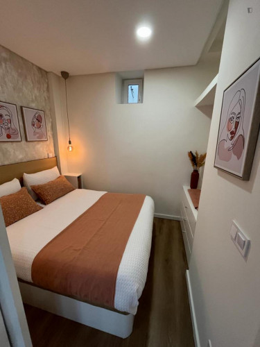 Lovely 1-bedroom flat in Bica neighbourhood