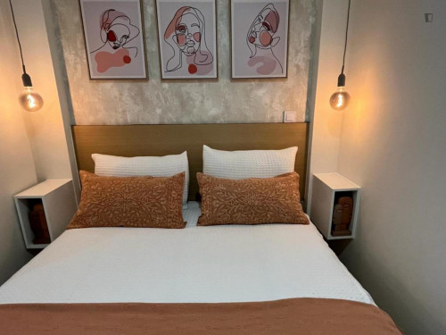 Lovely 1-bedroom flat in Bica neighbourhood