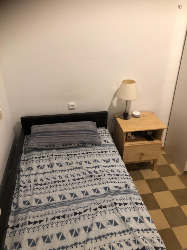 Single bedroom