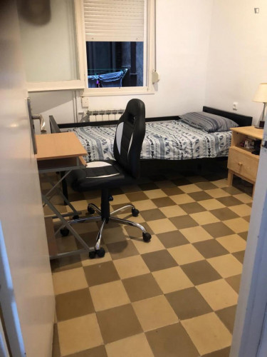 Single bedroom