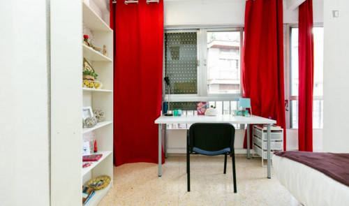 Nice Doble Bedroom in the center - Gallery - 25