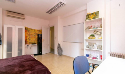 Nice Doble Bedroom in the center