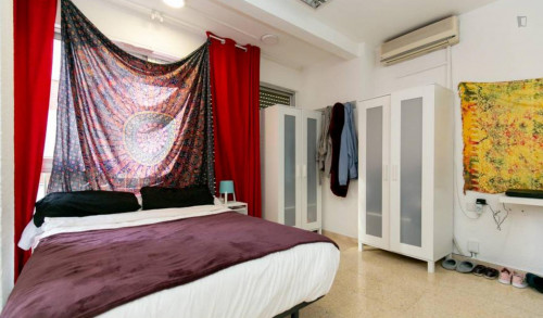 Nice Doble Bedroom in the center - Gallery - 24