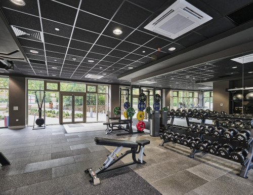 The Oaks - On-site Facilities