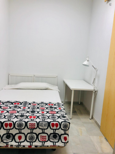 Homely double bedroom in San Julián