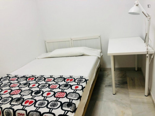 Homely double bedroom in San Julián