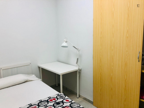 Homely double bedroom in San Julián