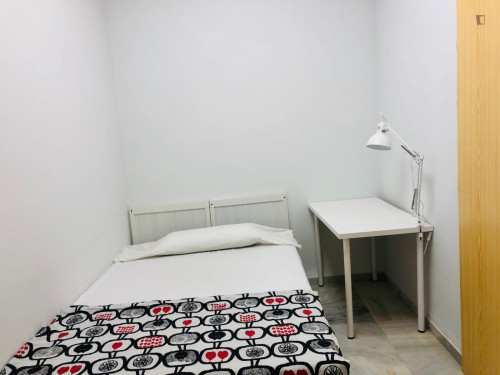 Homely double bedroom in San Julián