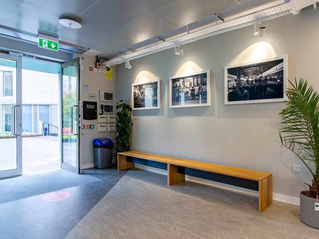 Benedict's Gate